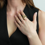 Altın Yüzük 14 Ayar