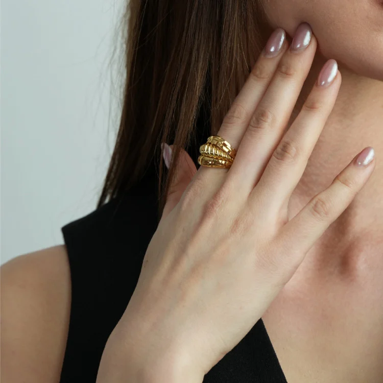 Altın Yüzük 14 Ayar