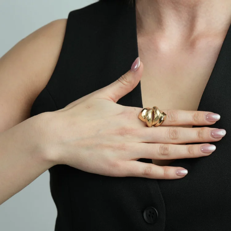 Altın Yüzük 14 Ayar