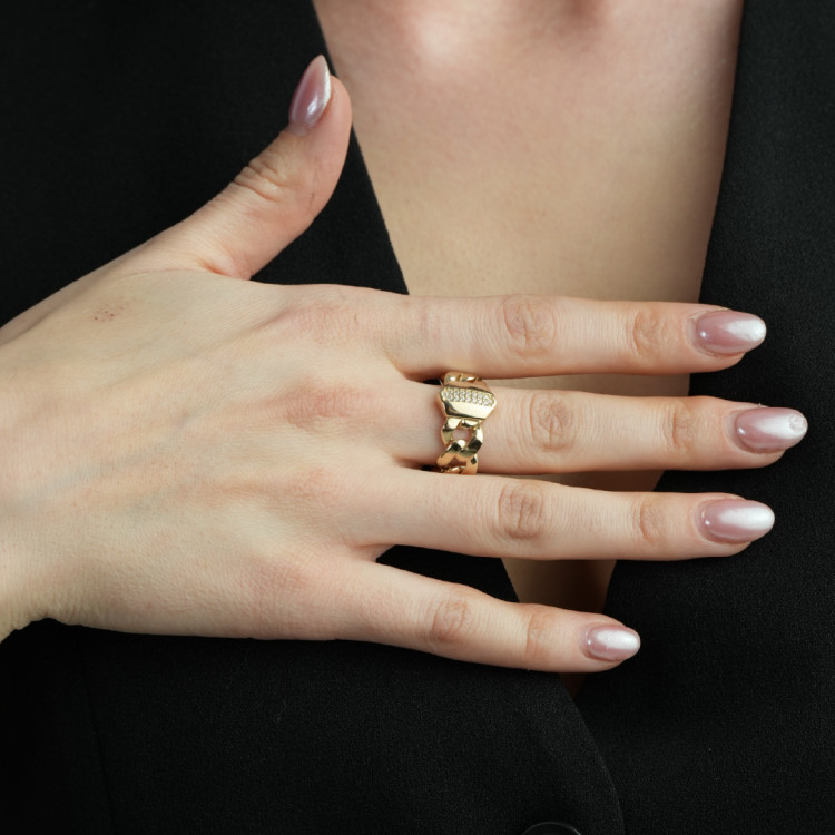 Altın Yüzük 14 Ayar